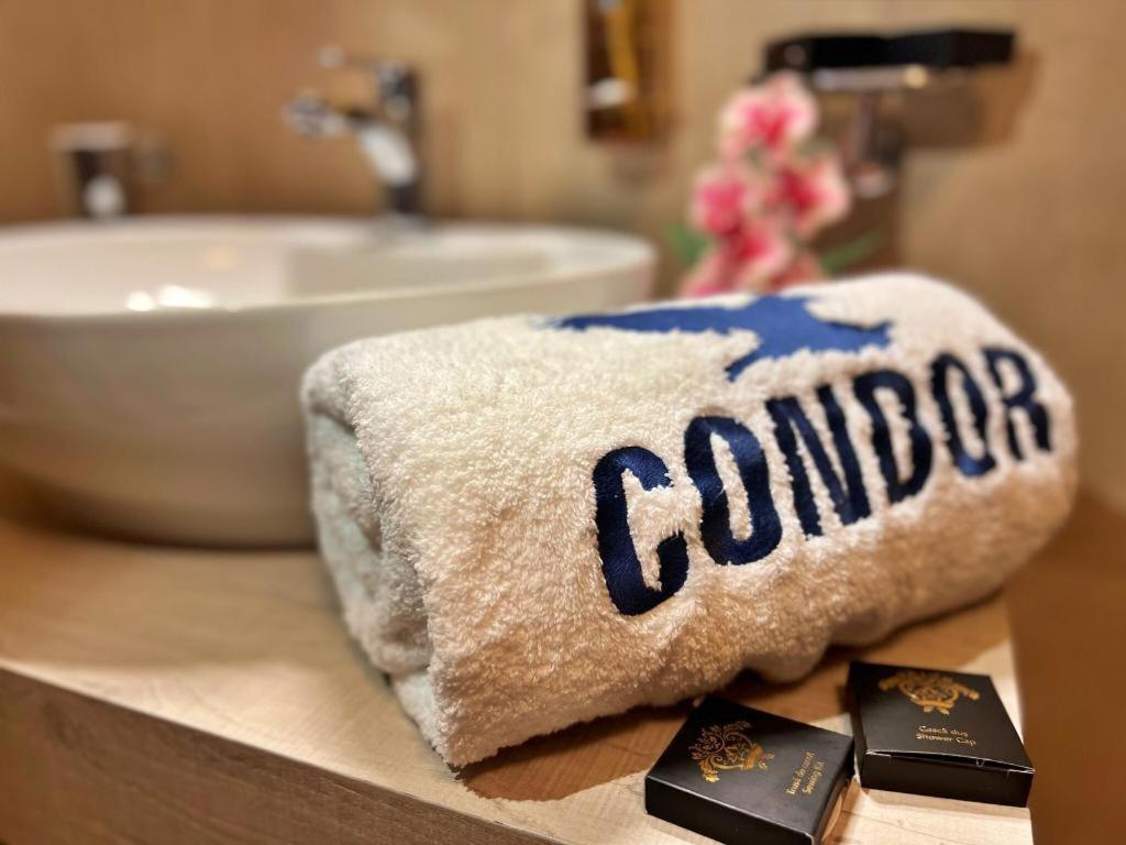 Hotel Condor Tulça Dış mekan fotoğraf